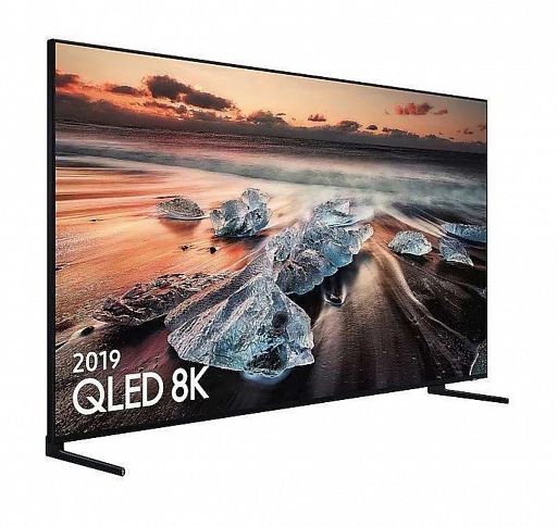 Samsung – партнер 8K Association