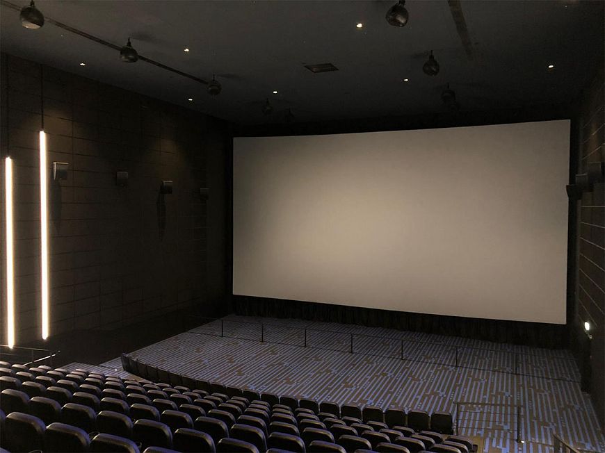 В Москве открылся первый Dolby Atmos-мультиплекс