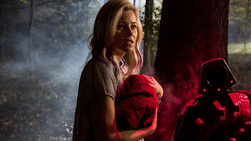 7. Гори, гори ясно / Brightburn (2019)