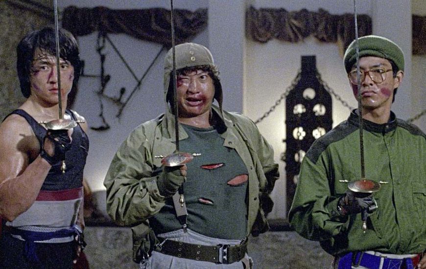 50 лучших боевиков 80-х годов ХХ века