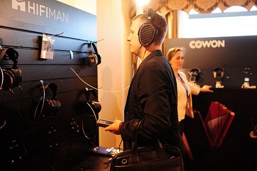 Hi-Fi & High End Show 2018