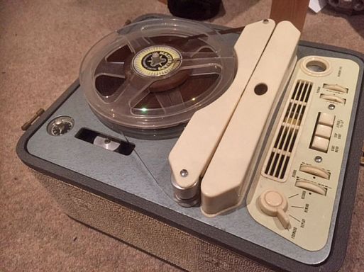 5 необычных катушечных магнитофонов