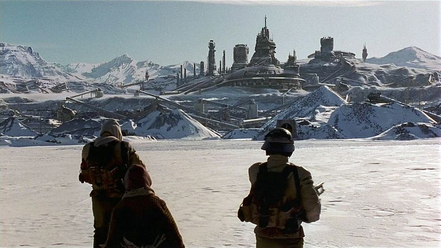 8. Крикуны / Screamers (1995)