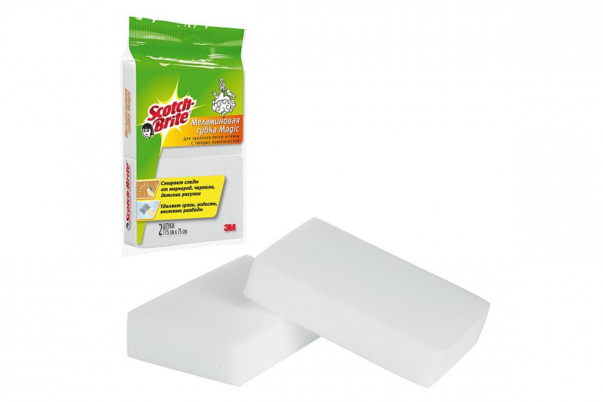 Меламиновая губка