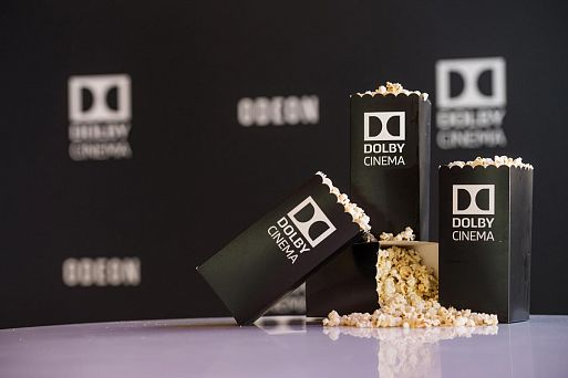 Первый зал Dolby Cinema в России