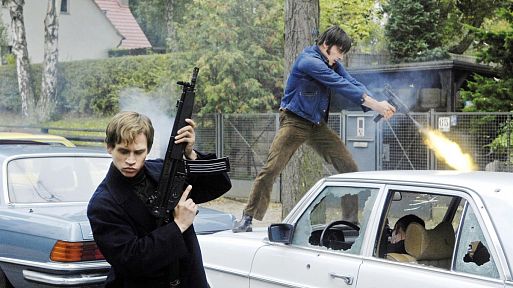 «Комплекс Баадер-Майнхоф» / Der Baader Meinhof Komplex (2008)