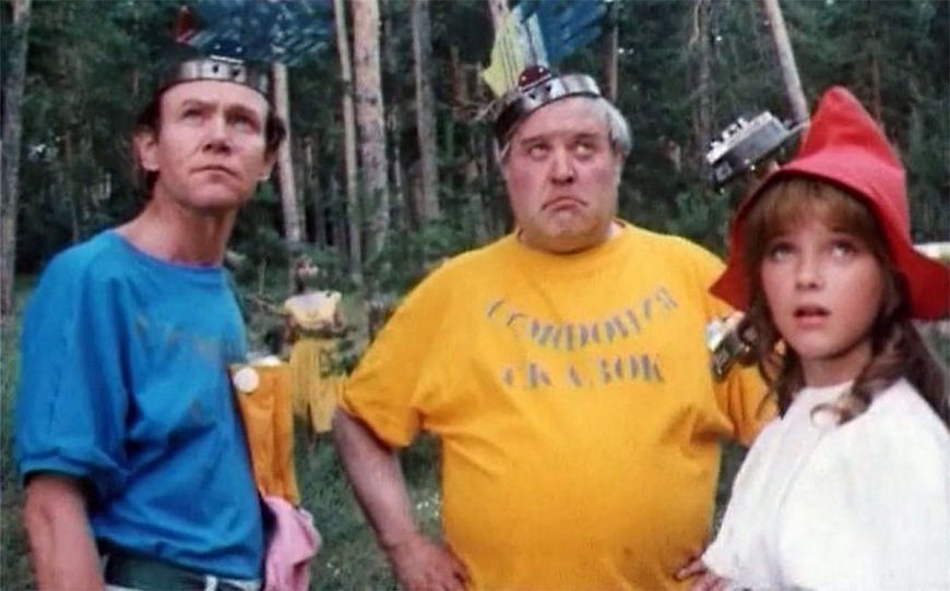 50 лучших советских фантастических фильмов