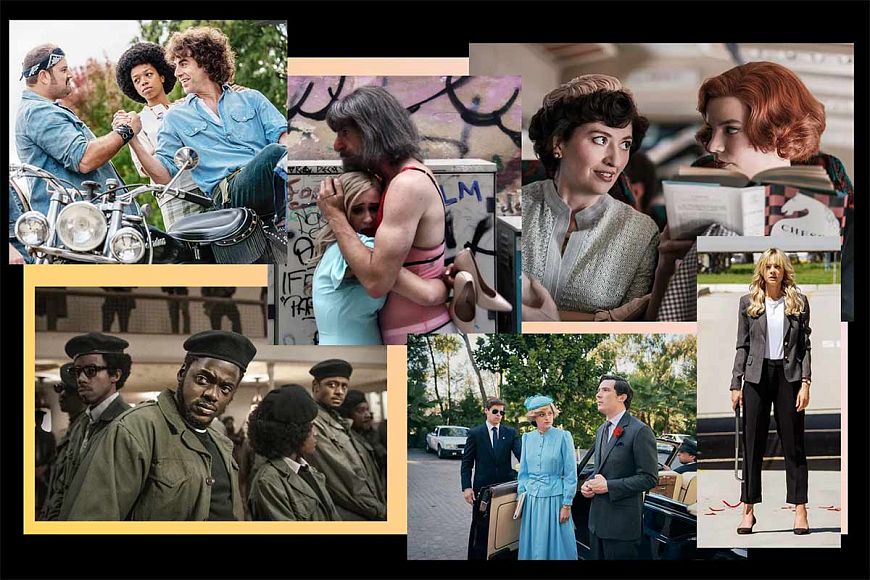 В онлайне вручили премии «Золотой глобус – 2021»