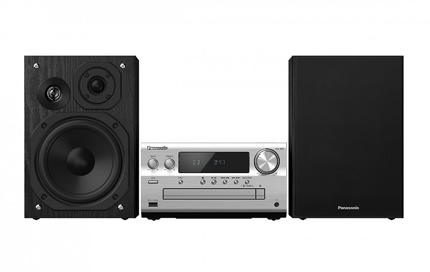 Panasonic SC-PMX802 — премиальная мини-система с трехполосной акустикой