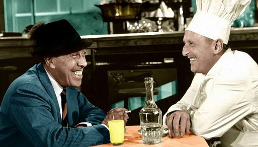 7 лучших фильмов Бурвиля