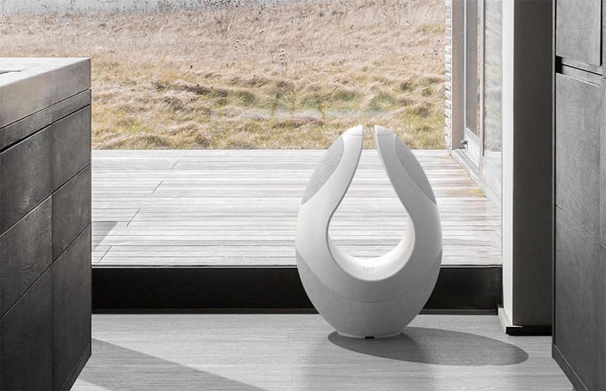 Pantheone I — дизайнерская аудиосистема из Австралии