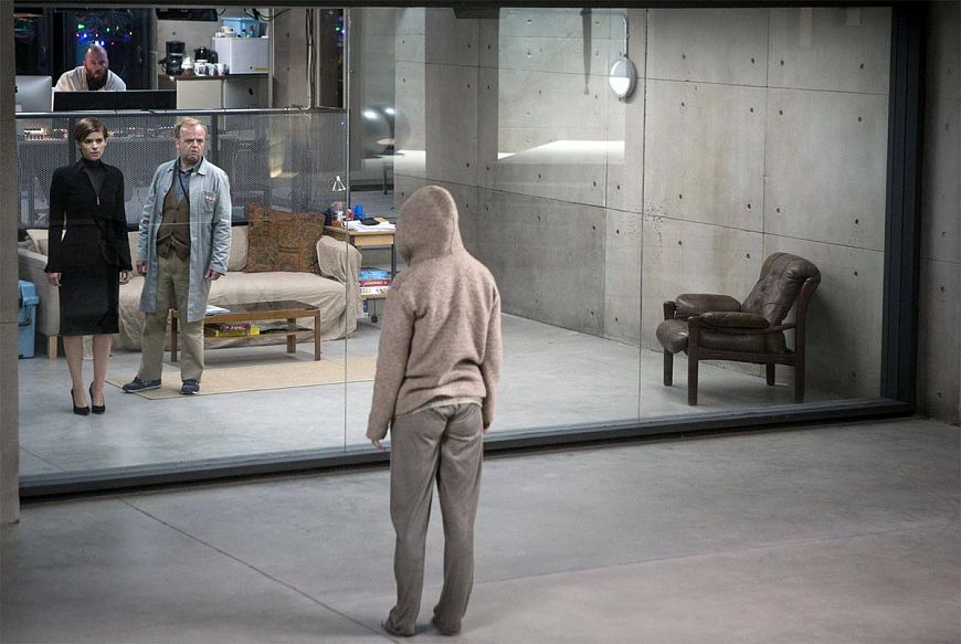 Морган / Morgan (2016)