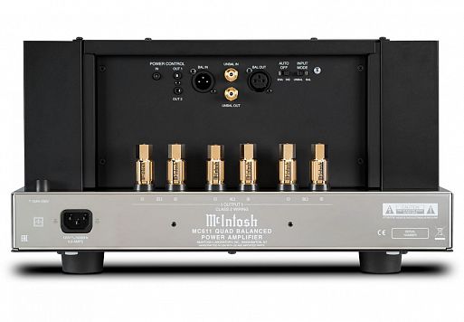 McIntosh MC611