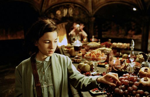 Лабиринт фавна / El laberinto del fauno (2006)