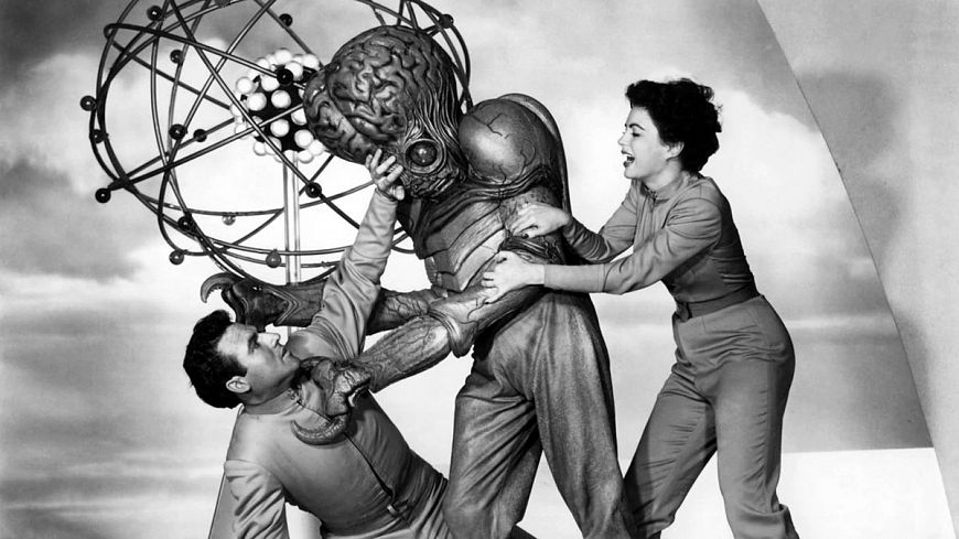 Этот остров Земля / This Island Earth (1955)