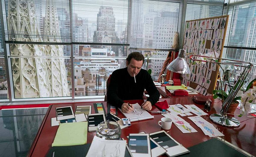 Холстон / Halston (2021)