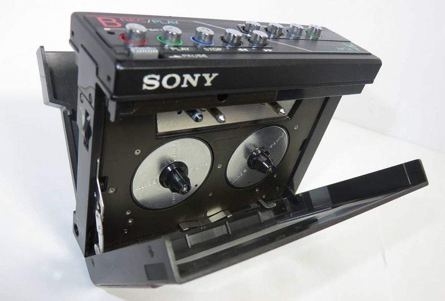 Sony WM-W800