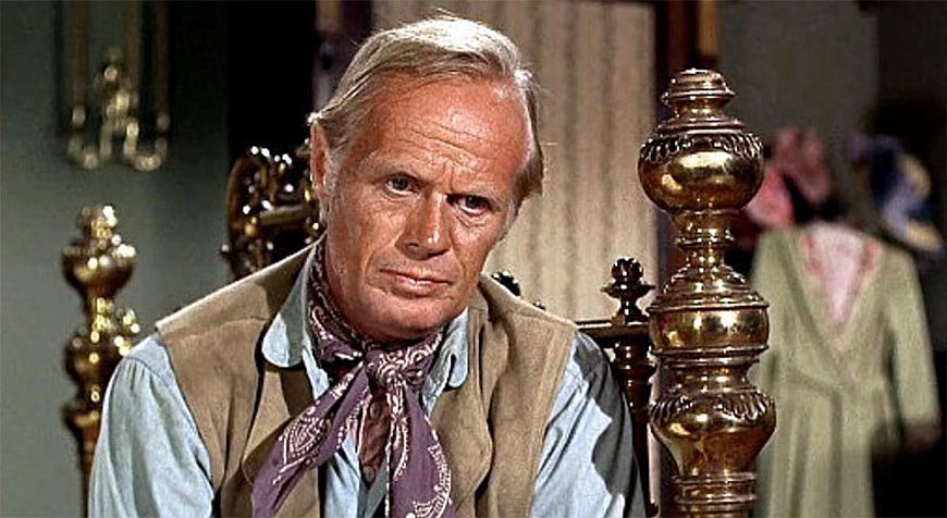 Смерть стрелка / Death of a Gunfighter (1969)