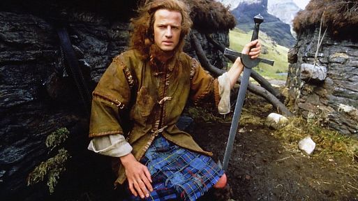 Горец / Highlander (1986)