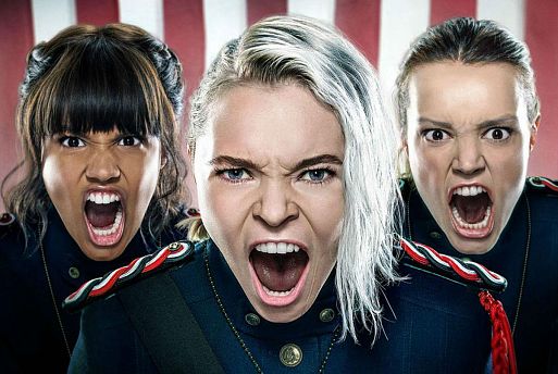 Родина: Форт Салем / Motherland: Fort Salem (2020)