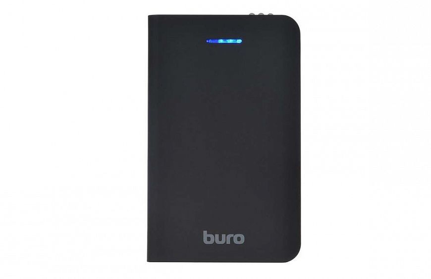 Внешний аккумулятор (пауэрбанк) Buro RA-30000