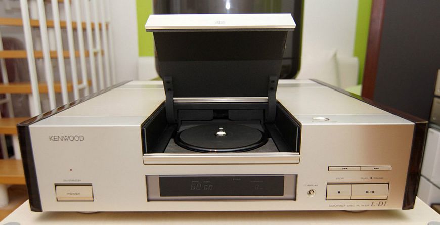 Kenwood L-D1