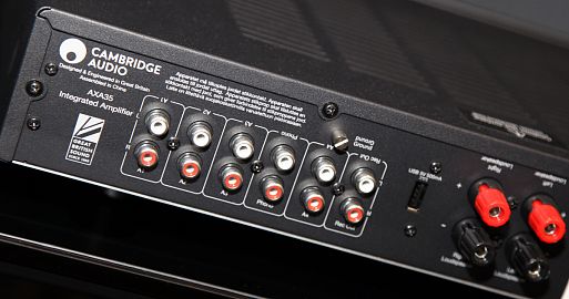 Тестируем стереосистему из электронных компонентов Cambridge серии AX и акустики DALI Spektor 6