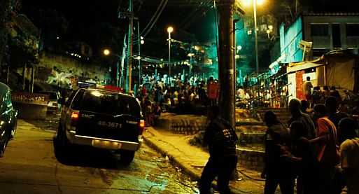 «Элитный отряд» / Tropa de Elite (2007)