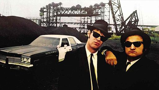 «Братья Блюз» / The Blues Brothers (1980)