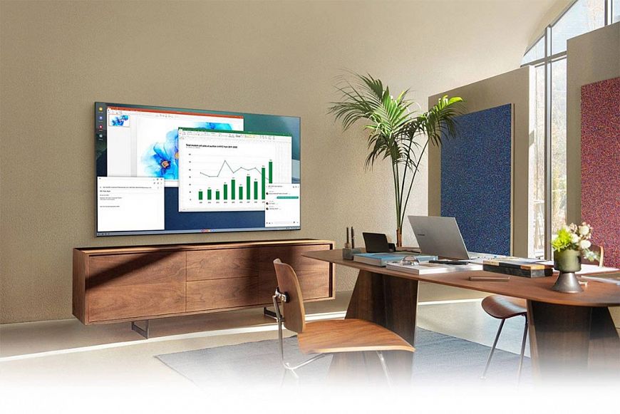 Для чего россияне используют телевизоры?