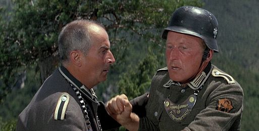 «Большая прогулка» / La Grande Vadrouille (1966)