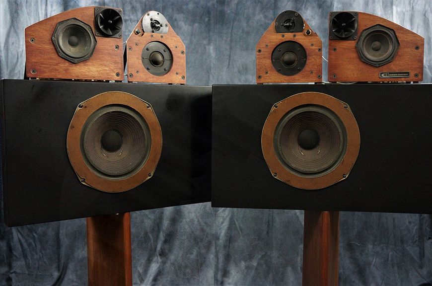 50 лучших акустических систем – монстры звука