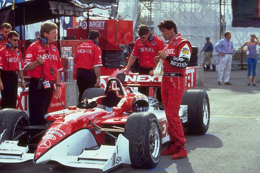 «Гонщик» / Driven (2001)