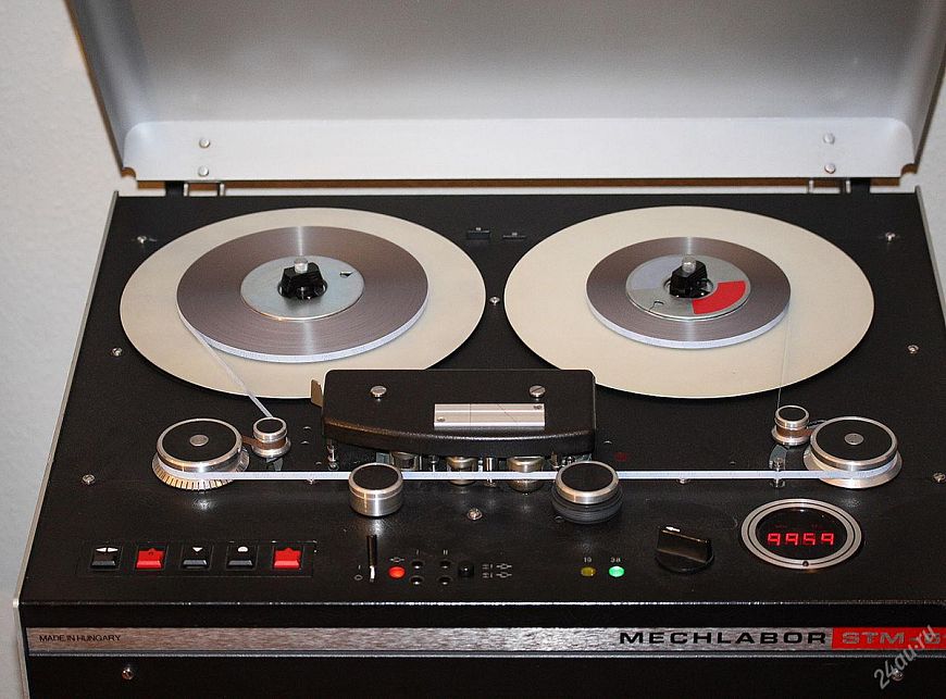 Mechanikai Laboratorium STM-610 (1978)