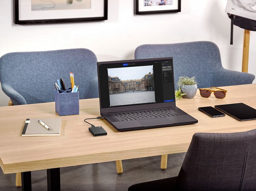 Seagate One Touch SSD