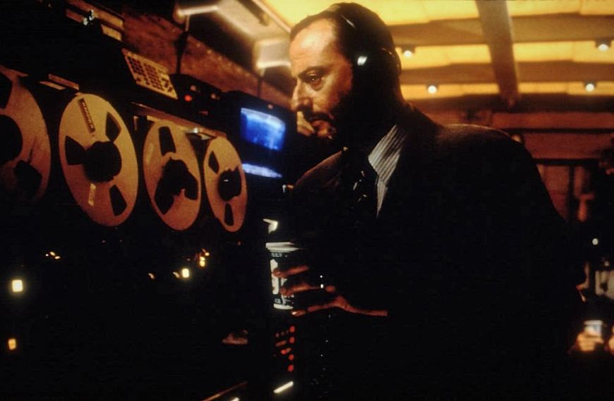 Топ 10 катушечных магнитофонов в кино