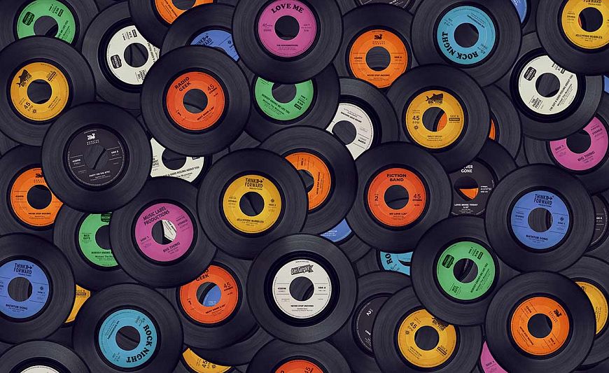 25 форматов аналогового аудио, о многих из которых вы никогда не слышали