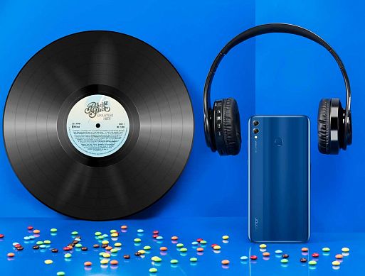 Смартфон HONOR 8X Max