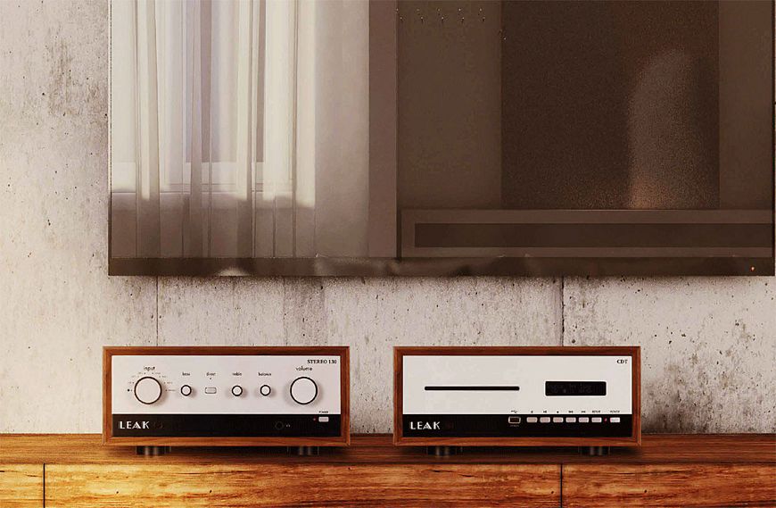 Транспорт компакт-дисков Leak CDT