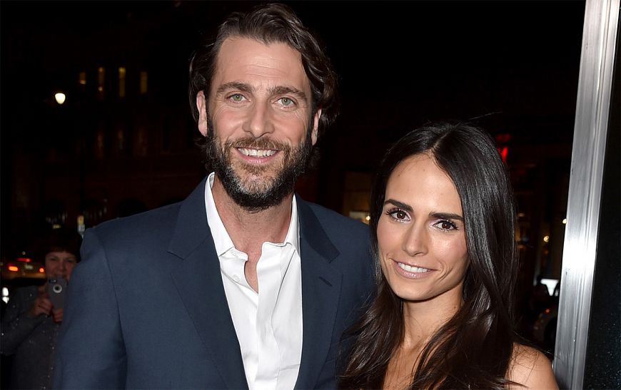 Джордана Брюстер и Эндрю Форм