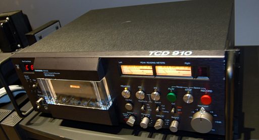 Tandberg TCD 910