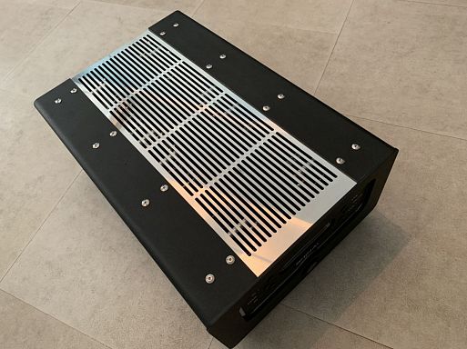 Интегральный усилитель Grandinote Shinai