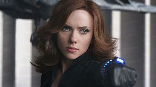 Черная вдова / Black Widow (2020)