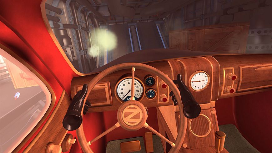 50 лучших VR-игр