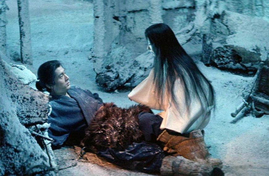 Кайдан: Повествование о загадочном и ужасном / Kaidan (1964)