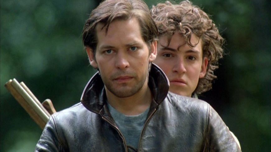 Тихая прохлада / Quiet Cool (1986)