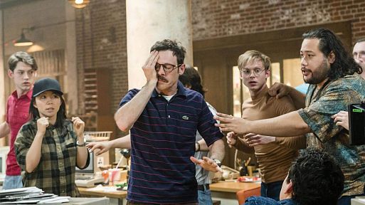 «Остановись и гори» / Halt and Catch Fire (2014)