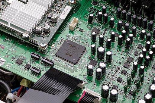 Стереофонический AV-ресивер Denon DRA-800H