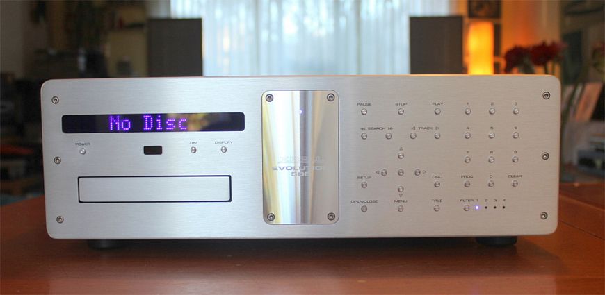 50 лучших CD-проигрывателей за всю историю формата