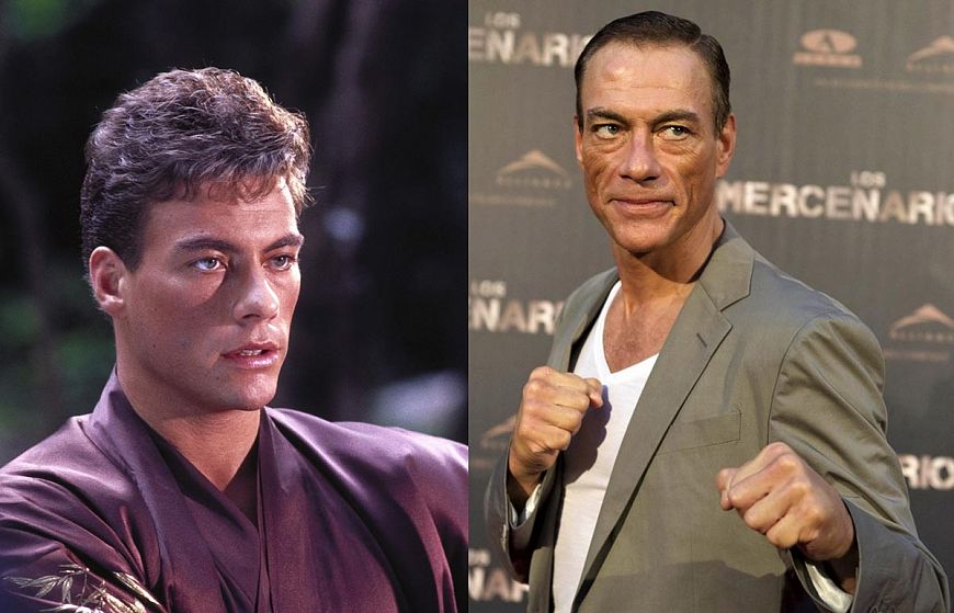 Жан-Клод Ван Дамм (Jean-Claude Van Damme), 60 лет